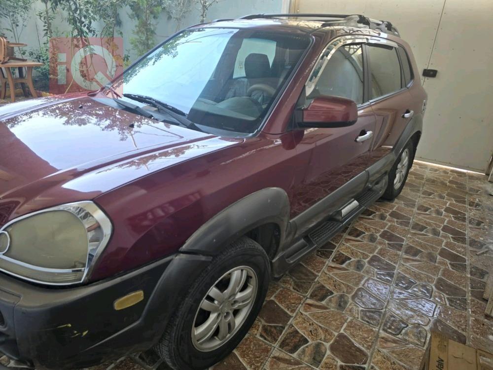 هيونداي توسان
